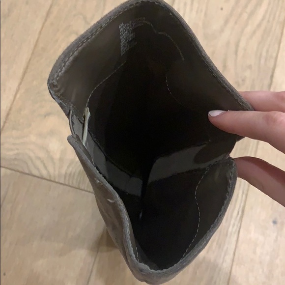 Grey Nordstrom Boots | Curbside last chance to buy - Picture 10 of 11